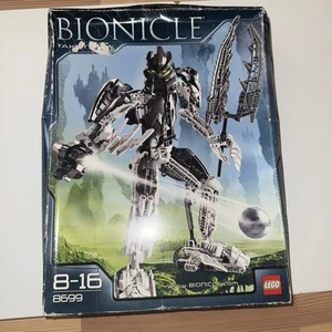 LEGO BIONICLE WARRIOR SET NO 8699 TAKANUVA - NEW IN BOX / SEALED / UNOPENED - Picture 1 of 6