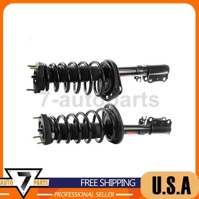 Puntal trasero Monroe con muelle helicoidal para Toyota Avalon 3,5 L 2009 2010 2012 Foto 1 de 4