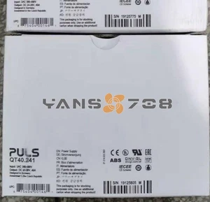 Fuente de alimentación 1PC PULS QT40.241 nueva - Imagen 1 de 1