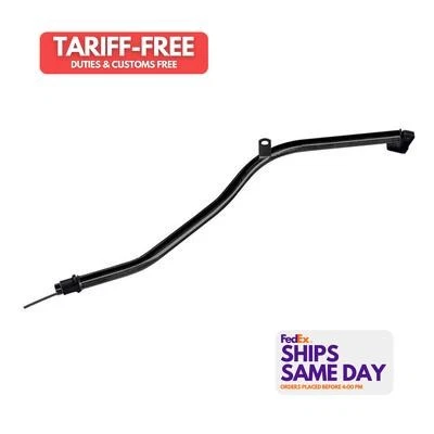 Proform 66181, One Black Steel Th350 Locking Dipstick & Tube Performance Parts - Image 1 of 4