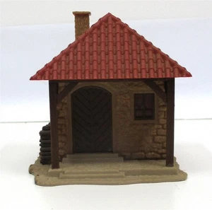 Escala H0 casa de repostería rural modelo terminado - Imagen 1 de 1