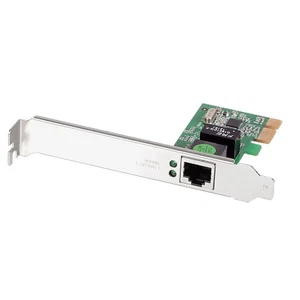 Edimax EN-9260TX-E V2 - Gigabit Ethernet PCIe Netzwerkadapter - Bild 1 von 3