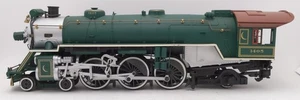 Aristo-Craft 21405 G Scale Southern Crescent 4-6-2 Steam Locomotive w/Sound - Picture 1 of 6