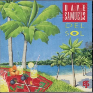 Del Sol by Dave Samuels CD Apr-1993 GRP USA Like New Condition - Bild 1 von 2