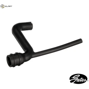 HOSE CRANKCASE VENTILATION EMH583 FOR FIAT GRANDE/PUNTO DOBLO/MPV/Combi/Kombi - Picture 1 of 9