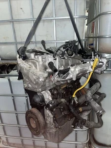 Renault Clio III 2012 Benzin Motor D4F782 kW Original AXW47 - Bild 1 von 8