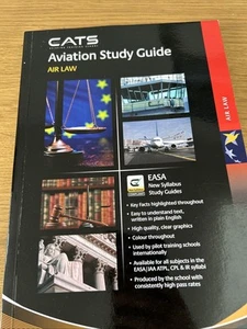 Commercial Pilot Training Air Law - Picture 1 of 3