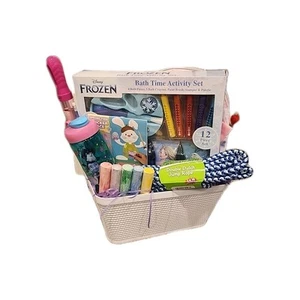 Frozen Kids Easter Basket, Prefilled Care Package - Picture 1 of 2