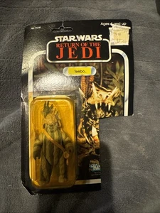 Kenner Vintage Star Wars 1983 ROJ Teebo 77 Back MOC! 🔥 - Bild 1 von 2