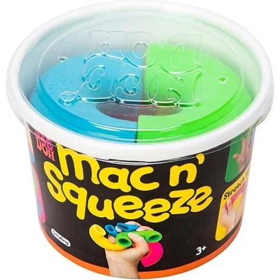 Schylling - Nee Doh Mac 'n' Squeeze - image 1 of 4