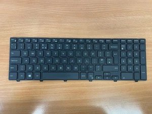 Genuine Dell Inspiron 17 5000 5748 5749 US English QWERTY Keyboard G72 - Afbeelding 1 van 2