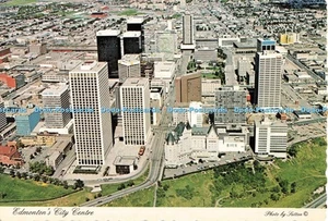 D256922 Edmonton City Centre Alberta Color Productions Dexter Lutton - Picture 1 of 4