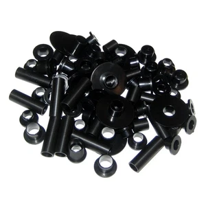 Rupp CA-0032 Outrigger Bushing Kit Re-Bush Pair of Rupp Outriggers (Delrin) - Picture 1 of 2
