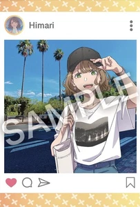 Doujin Goods Himari Original Charakter Kreis Tamatonbo - Bild 1 von 1