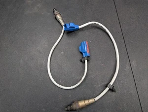 2PC Oxygen Sensors Set 2018 Jaguar XE S EJ32-9G444-AC 2019 - Picture 1 of 7
