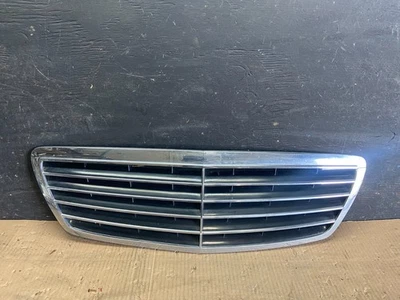 Grelha dianteira 2003 a 2006 Mercedes Benz Classe S R5536 - Imagem 1 de 4
