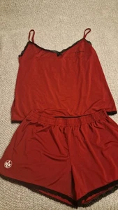 1 FCK Teufelsweib Nachtwäsche Set Gr. XXL - Bild 1 von 2