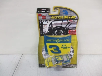 Lionel Racing Nascar Authentics Austin Dillon E15 American Ethanol - Image 1 of 2