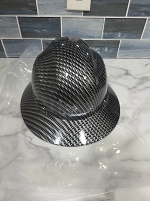 Sombrero duro de ala completa Jackson Safety Blockhead® Fg-V, dial rápido de 4 puntos 370, ventilado Foto 1 de 4