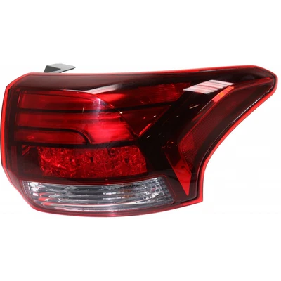 For Mitsubishi Outlander Tail Light 2016-2020 Passenger Side Outer LED CAPA — 第 1/4 张图片