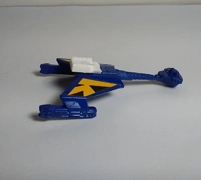 Corgi Klingon Warship 1982 Star Trek Foto 1 de 4