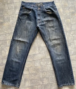 Southpole 4180 Jeans Men’s Size 34 Blue Y2K - Picture 1 of 17