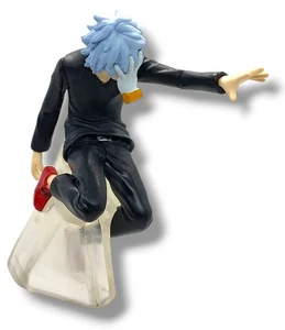 Minifigura de 3,5 pulgadas de Tomura Shigaraki Great Posing Figures de Gashapon serie 2 - Imagen 1 de 1