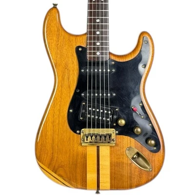 Sigma M Stratocaster - Natural - Image 1 of 4