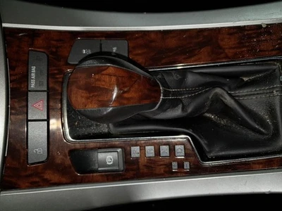 Cambio de transmisión LACROSSE 2011 439095 Foto 1 de 4