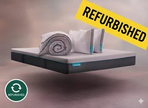 Simba Mattress Certified | Foam & Springs | Best Buy - Picture 1 of 8