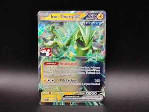 Spine di Ferro ex 077/167 Confezione Premio Serie Card Holo - Foto 1 di 2