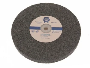 Faithfull - Roda Pengisar Serbaguna 200 x 20mm Grit Hijau - Picture 1 of 1