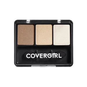 COVERGIRL Eye Enhancers 3 Kit Shadow, Café Au Lait, 0.14 Ounce Package - Picture 1 of 7