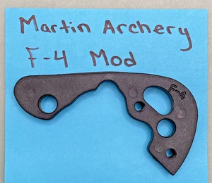 New Replaces Martin Archery F-4 Draw Length Mod - Picture 1 of 2