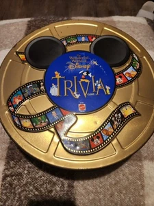 Die wunderbare Welt von Disney Quizspiel - Ausgabe 1997, komplettes Familienspiel - Bild 1 von 9