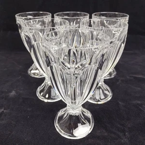 Lenox Butterfly Meadow klar 6 Allzweck Weingläser Fußkelche Libelle - Bild 1 von 24