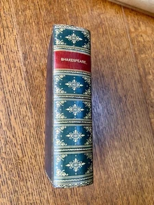 SHAKESPEARE WILLIAM / COMPLETE WORKS The Oxford Shakespeare Edited 1910 - Imagen 1 de 7