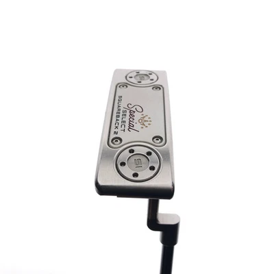 Used Scotty Cameron Special Select Squareback 2 Putter / 34.0 Inches - Image 1 of 4