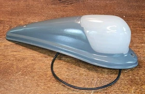 Vintage YANKEE 76 Cab Marker Clearance Light Milk Glass lens - Foto 1 di 13
