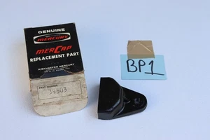 NEW GENUINE MERCURY QUICKSILVER 39503 BRACKET - Picture 1 of 3