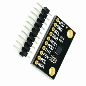 Präzisions 9 Achsen Gyroskop und Beschleunigungssensor für Robotik Anwendungen - Bild 1 von 8