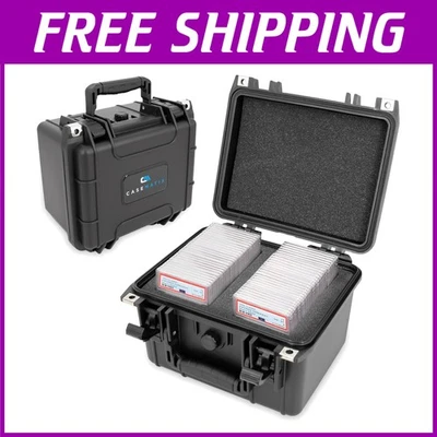 Crushproof Card Case with Foam Interior - Image 1 of 4