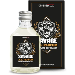 The Goodfellas' Smile Savage dopobarba a base di alcool/alcol - Foto 1 di 3