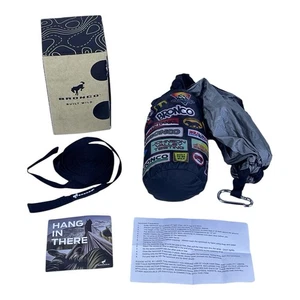 Genuine Ford Bronco Hammock Limited Edition Promotional w/ Box New Open Box - Picture 1 of 7