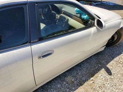 Lexus SC300 1992 2000 OEM carcasa de puerta delantera derecha desnuda 051 blanco diamante perla Foto 1 de 4