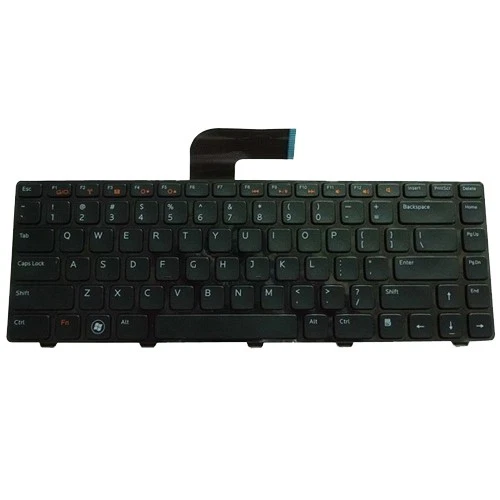 Teclado de substituição para notebooks Dell XPS L502X X38K3 - Imagem 1 de 1