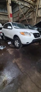 07-09 HYUNDAI SANTA FE DRIVERS Side/rear Regulator & MOTOR Left 2.7L OEM - Picture 1 of 24