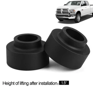 38mm Hinten Höherlegungskit Lift Kit für 2009-2022 Dodge Ram 1500 4WD 2WD - Picture 1 of 7