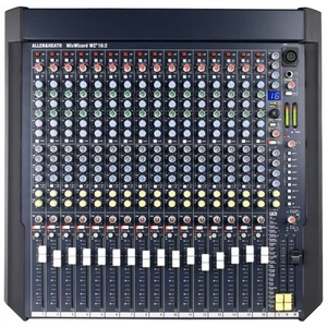 ALLEN & HEATH MIXWIZARD WZ4 16:2 Rackmount Audio Recording Console - Picture 1 of 10