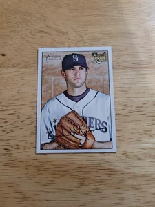 Bowman Heritage #247a 2007 Brandon Morrow radiocontrol - Imagen 1 de 2